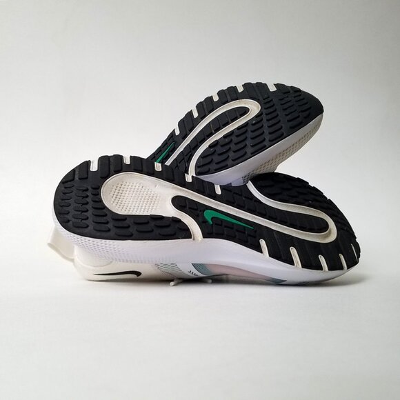 Nike React Escape Run 2 White Neptune Green Size 6 - Picture 8 of 8